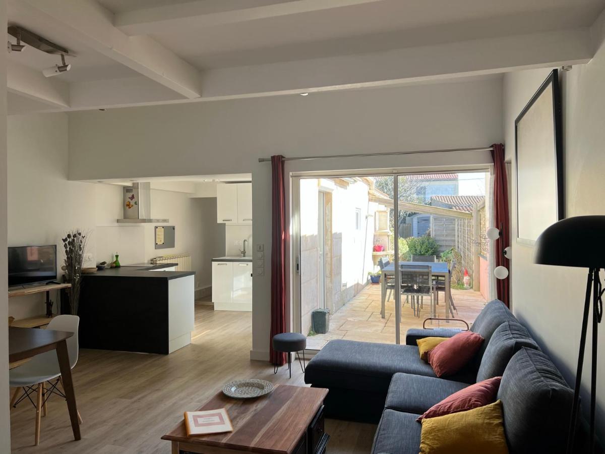 Maison Avec Jardin Et Garage Рошфор Екстер'єр фото