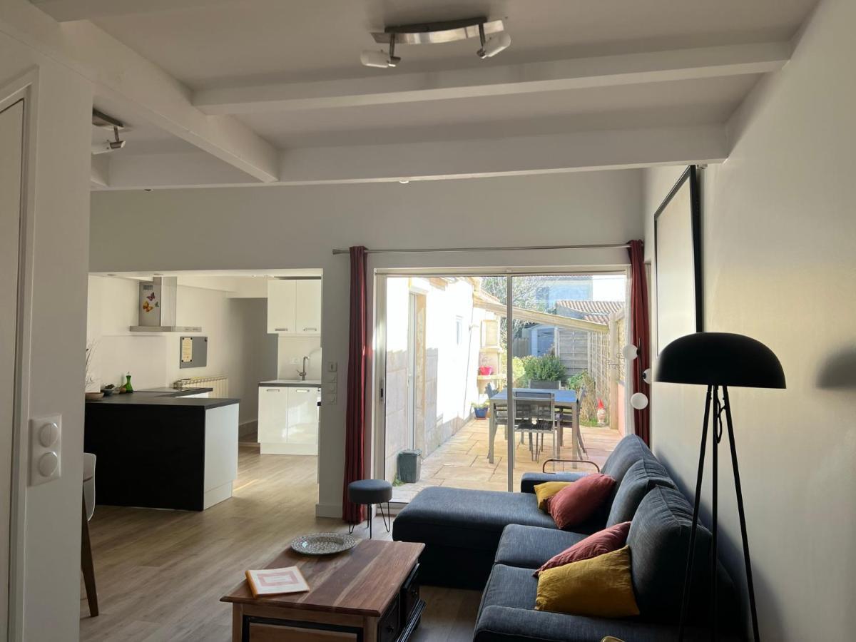 Maison Avec Jardin Et Garage Рошфор Екстер'єр фото