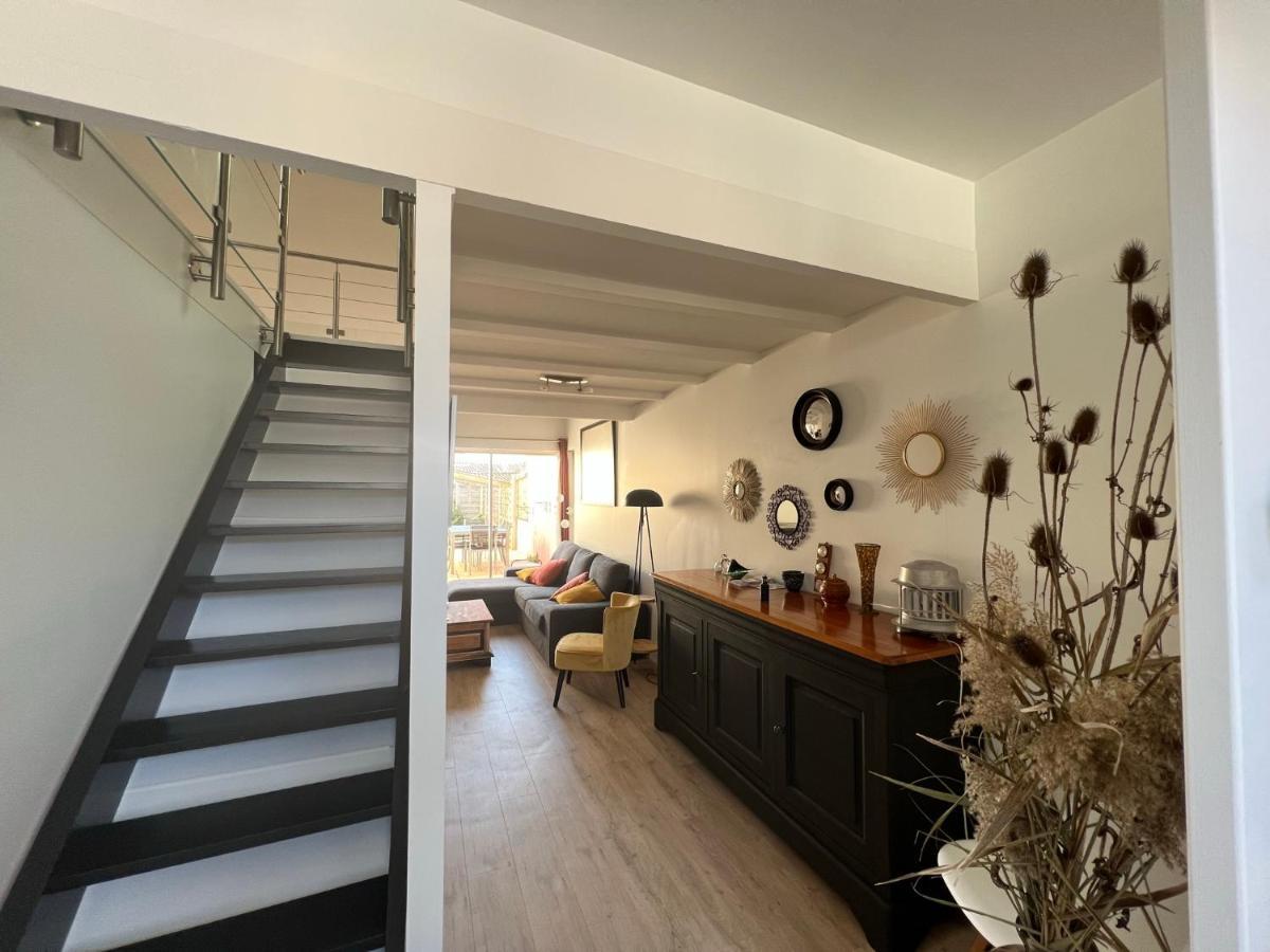 Maison Avec Jardin Et Garage Рошфор Екстер'єр фото